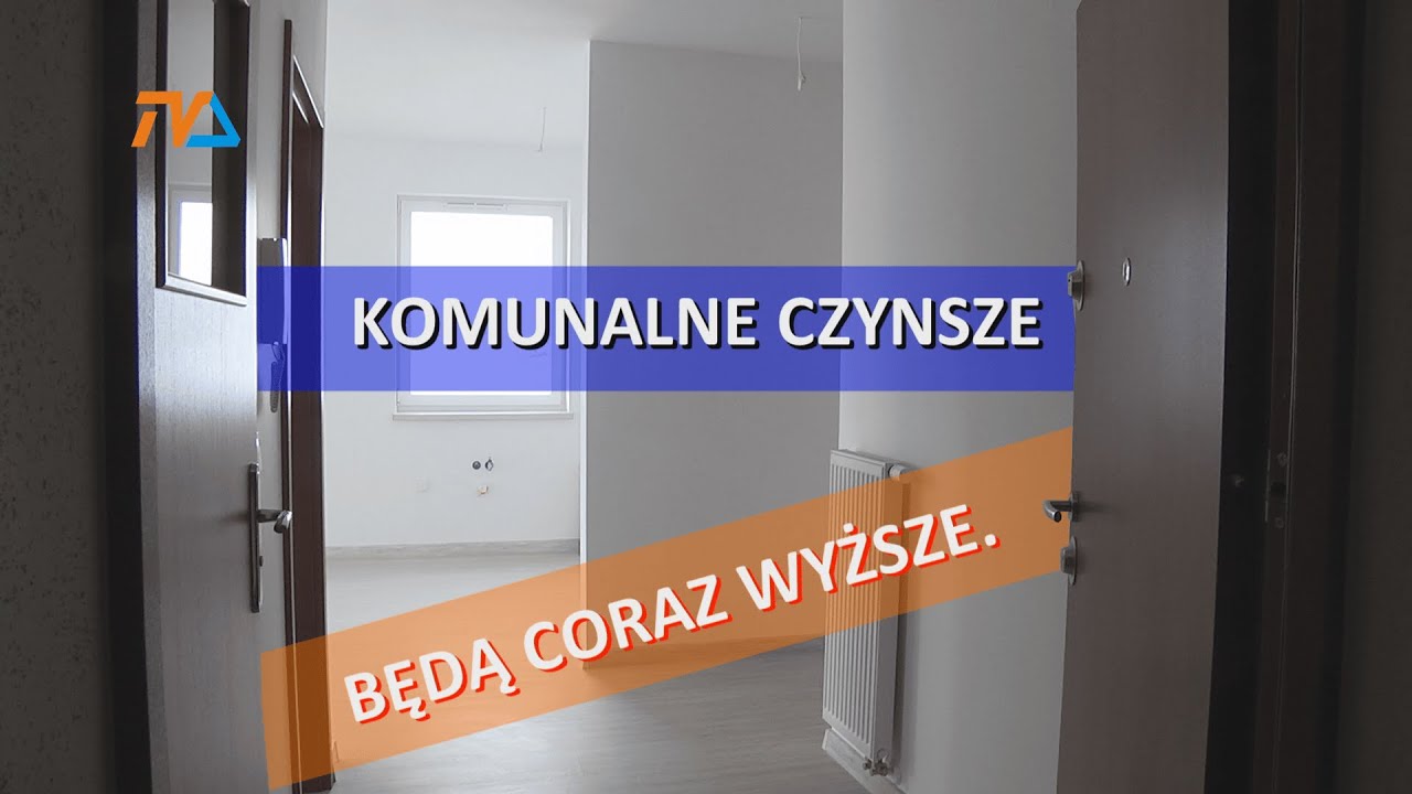 Komunalne czynsze będą coraz wyższe. |TV SUWAŁKI