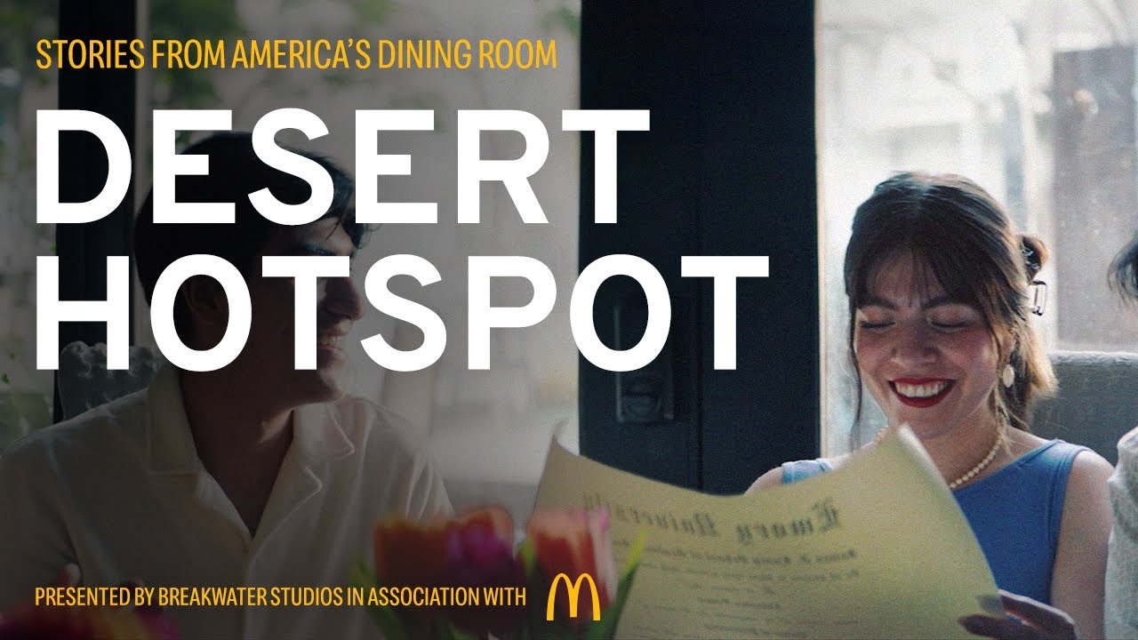 Stories from America’s Dining Room: Desert Hotspot