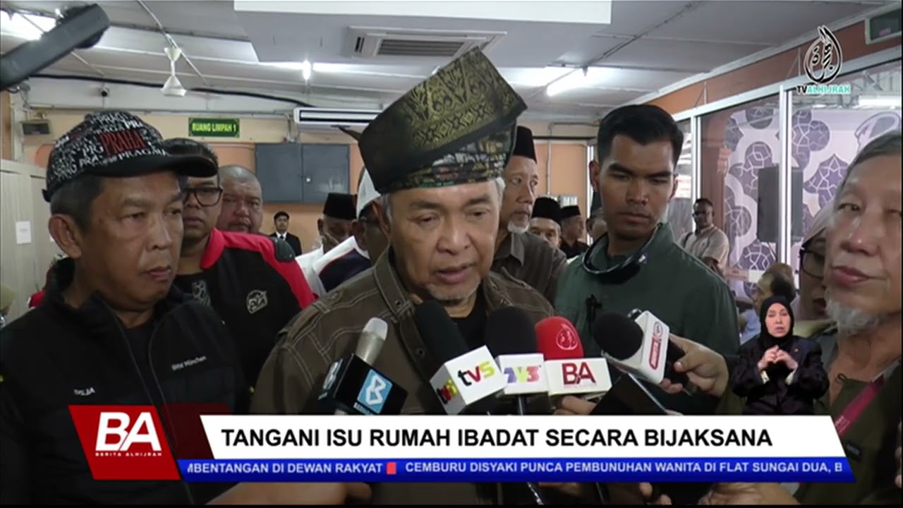 BERITA ALHIJRAH 7 FEB: KELANTAN REKOD 9 KES TIBI | 