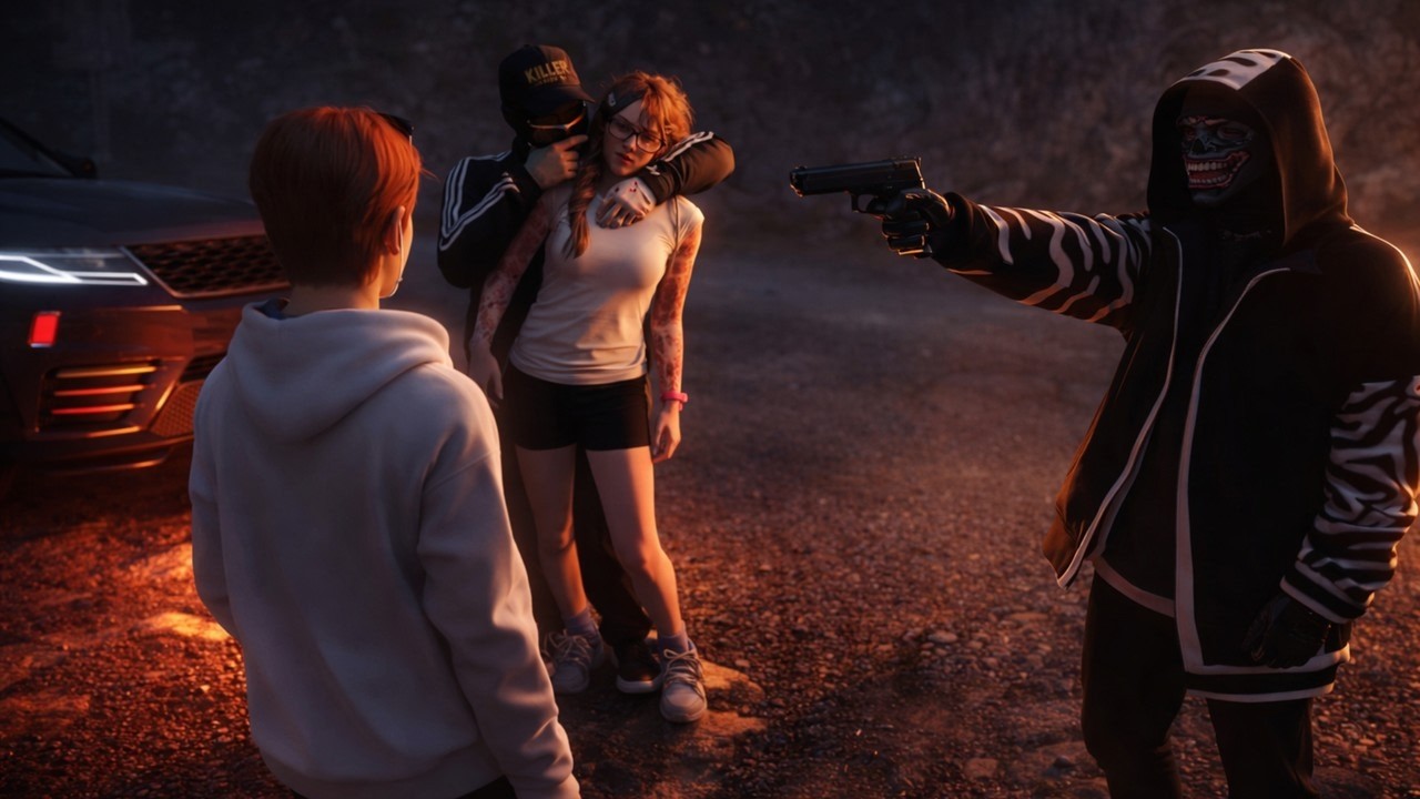 PRINCESS KENA CULIK DENGAN SIAPA ?!?! #abrp #gta #fivemroleplay #gtarp