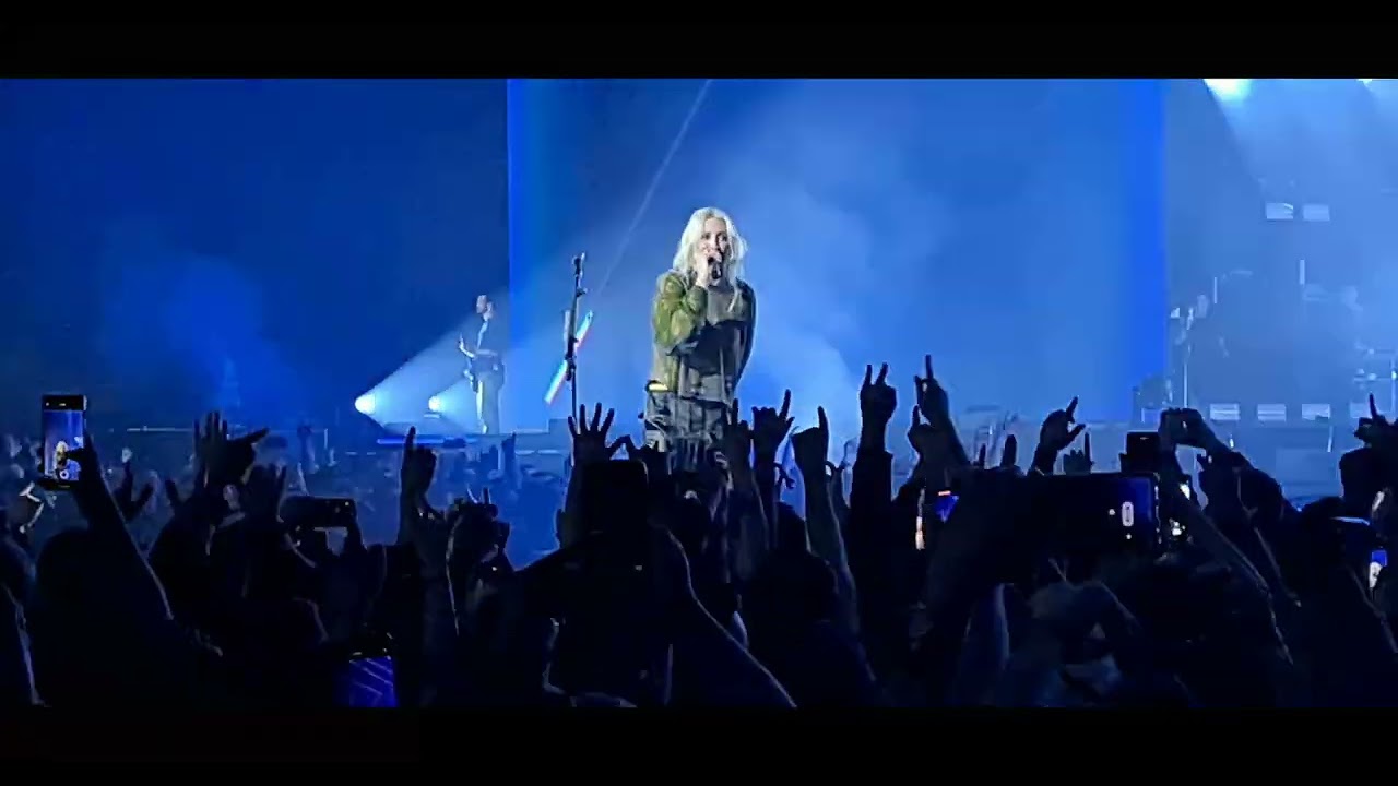 Linkin Park - La défense arena