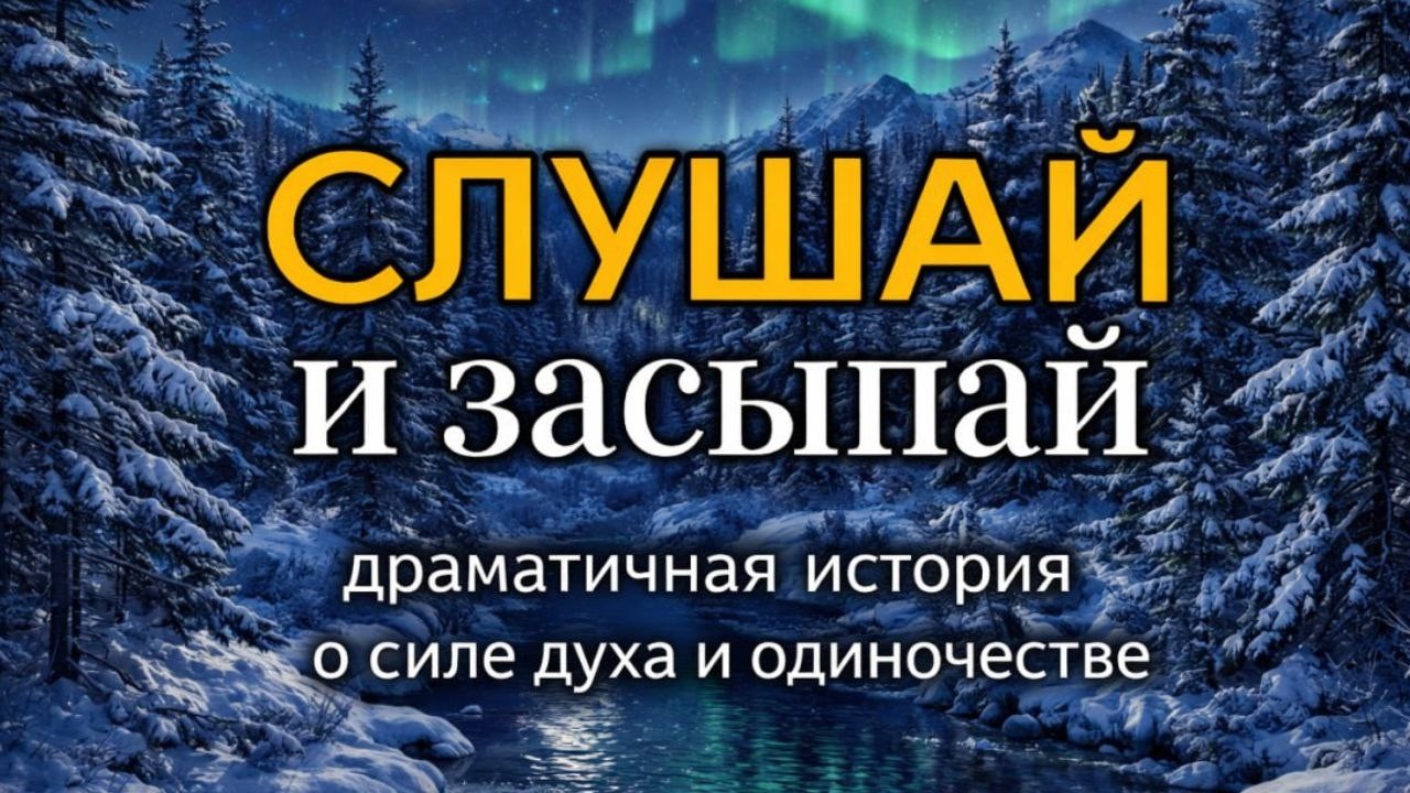 СИБИРСКАЯ ОТШЕЛЬНИЦА» — ДРАМАТИЧНАЯ ИСТОРИЯ О СИЛЕ ДУХА И ОДИНОЧЕСТВЕ, ДОВОДЯЩАЯ ДО СЛЁЗ.