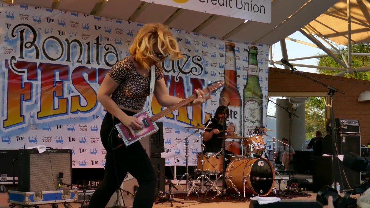 Samantha Fish 2017 03 11 Bonita Springs, Florida - Bonita Blues Festival - Full Show