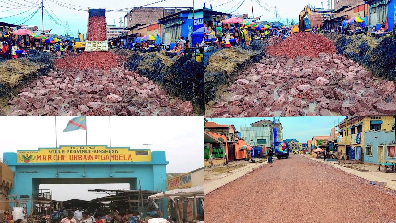 100%TRAVAUX MARCHE GAMBELA MARINGA ETHIOPIE CONSTRUCTION DE ROUTE MODERNE KASA VUBU VERS ASSOSA