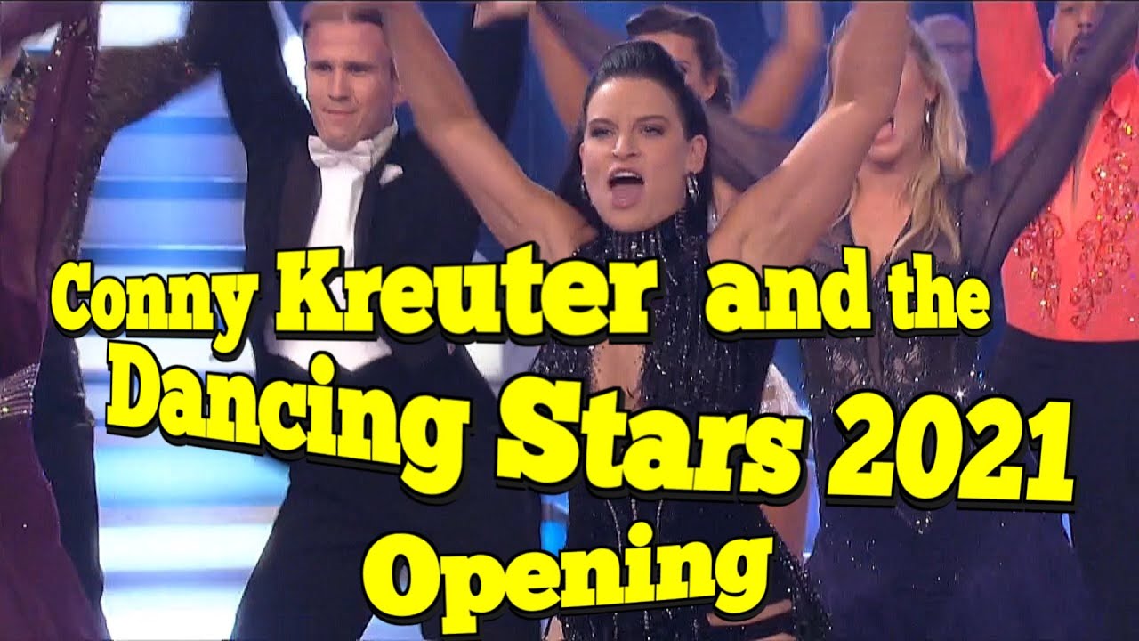 Dancing Stars 2021 Conny Kreuter and the Dancing Stars Opening pure music track