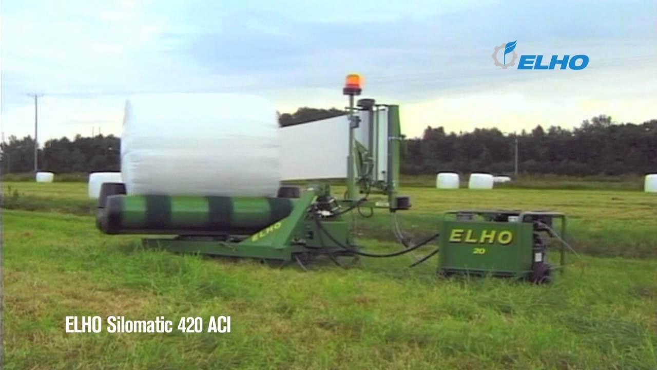 elho silomatic 420 aci fix171011 p
