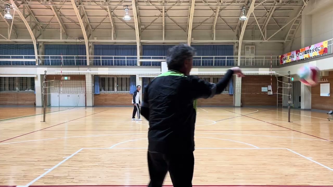 2月14日 秋中 ゲーム 2