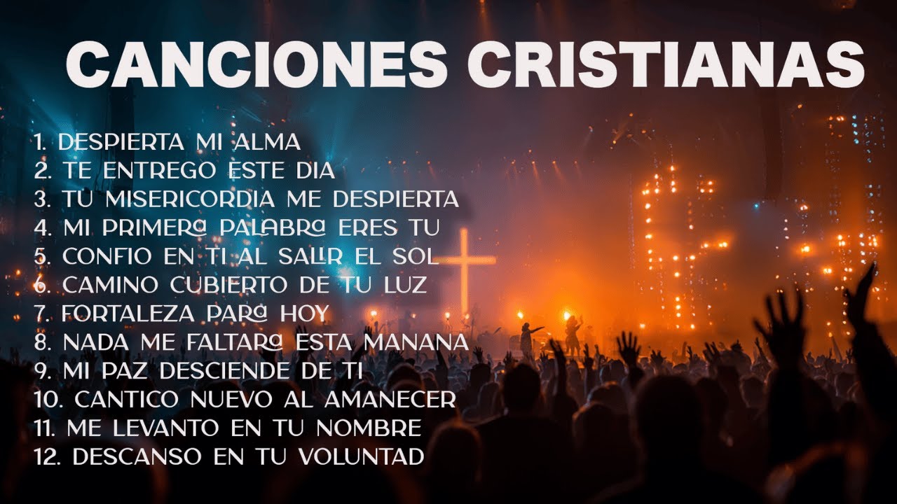 ALABANZAS DE LA MAÑANA 2026 🌅 Música Cristiana que Renueva el Corazón y Trae Paz al Alma