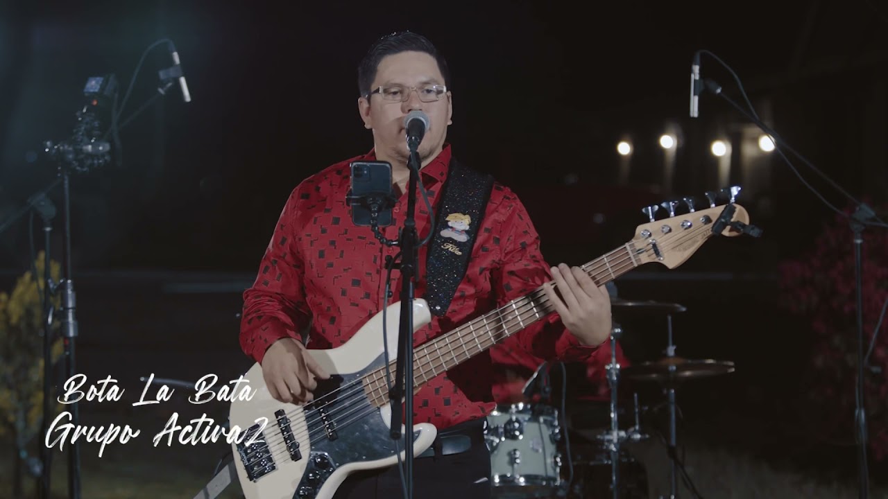 Bota la bata/ grupo activa2🔥
