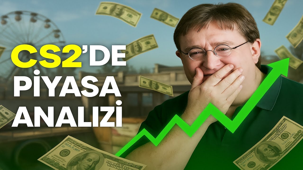 CS2 Piyasa Analizi | Güncel Durum ve Gelecek Senaryoları