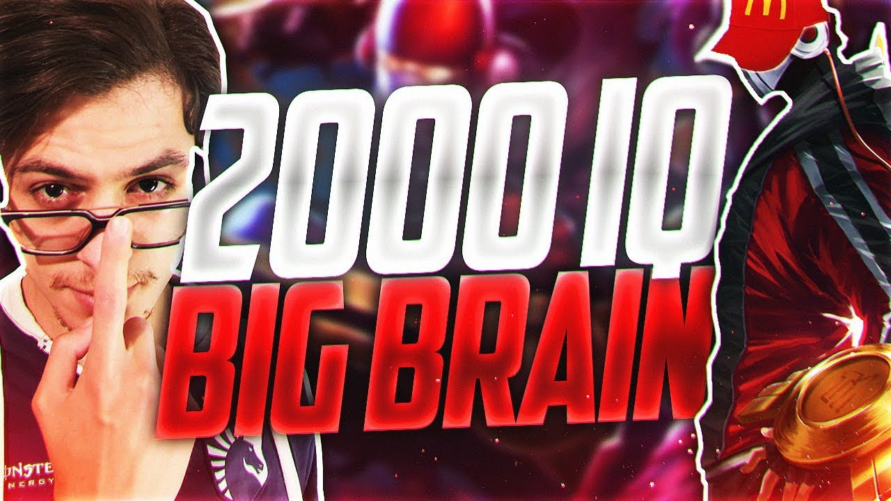 LL STYLISH | 2000IQ BIG BRAIN
