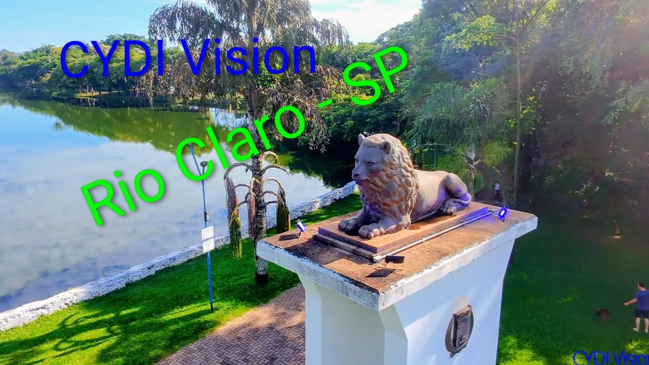 CYDI Vision 11 - DRONE DJI Neo - RIO CLARO SP - @claytonheverton
