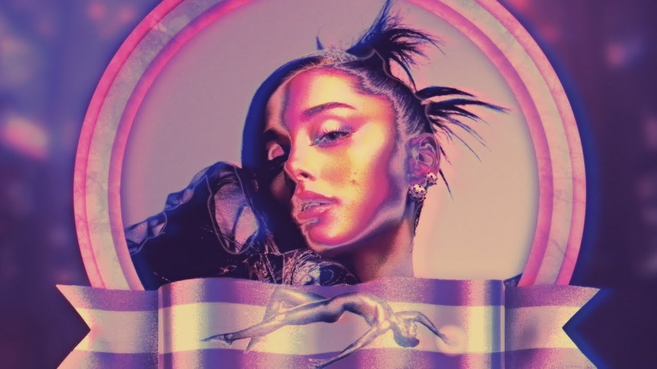 Lil Nas X - citadel (feat. Ariana Grande) | Visualizer