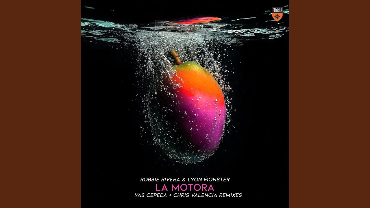 La Motora (Yas Cepeda Remix)
