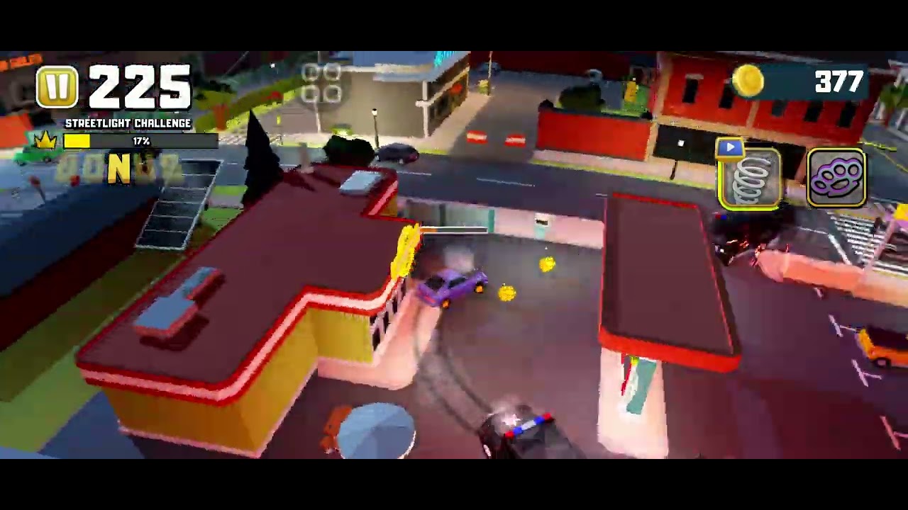 Reckless Gateaway 2: Car Chase part 2