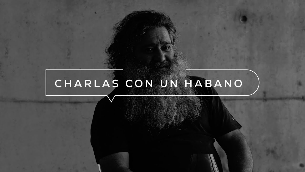 Charlas con un habano... Raúl Pérez