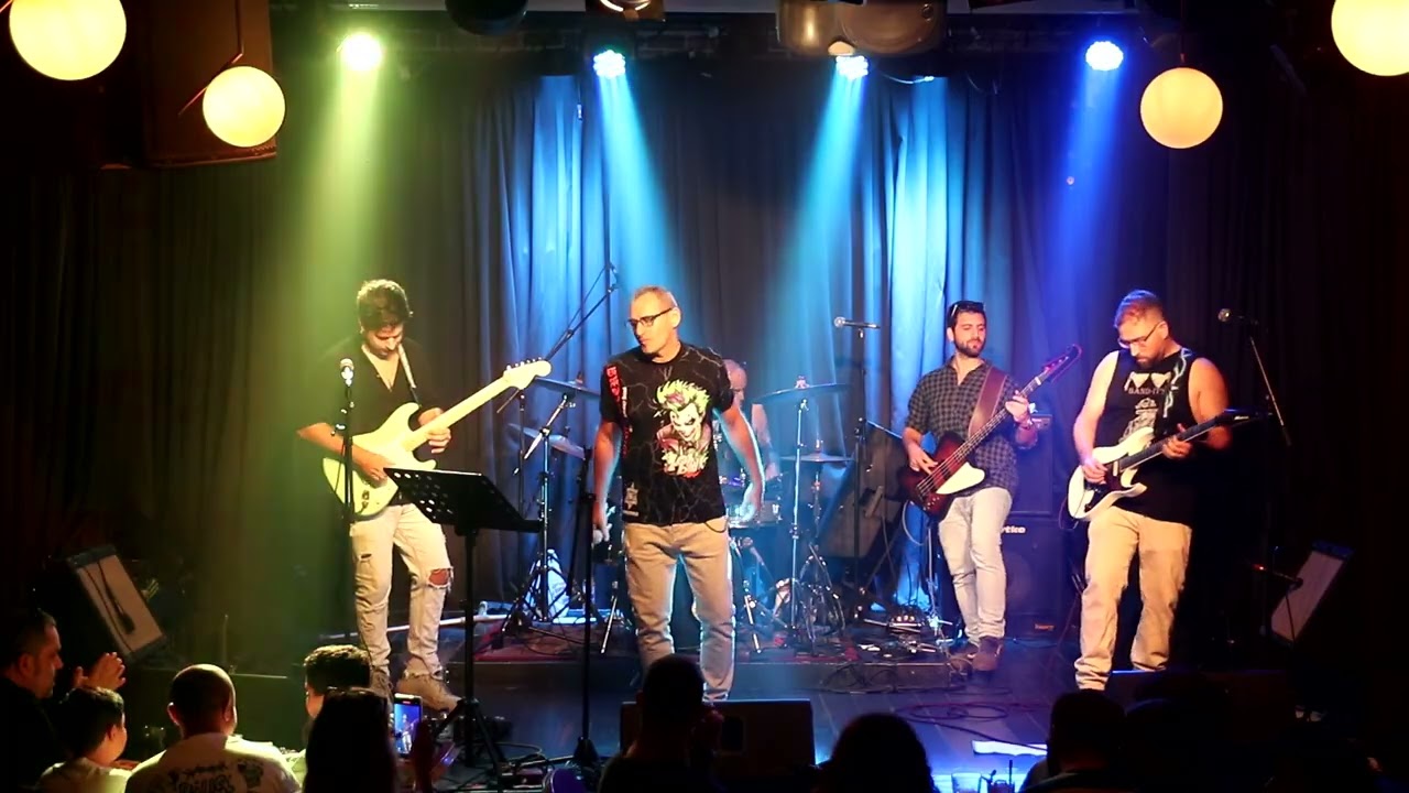 Band - It's - Live in Tel - Aviv, 2024