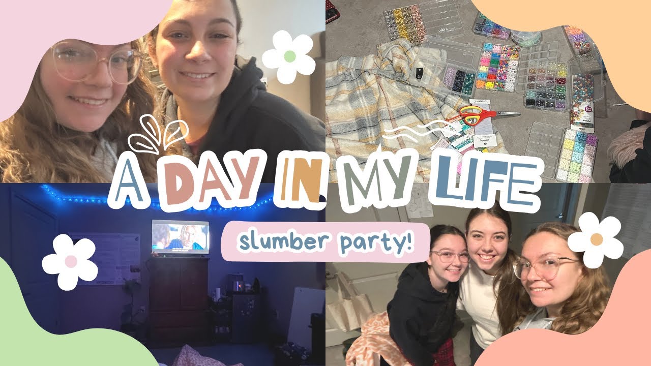 A Day in my Life as a College Student