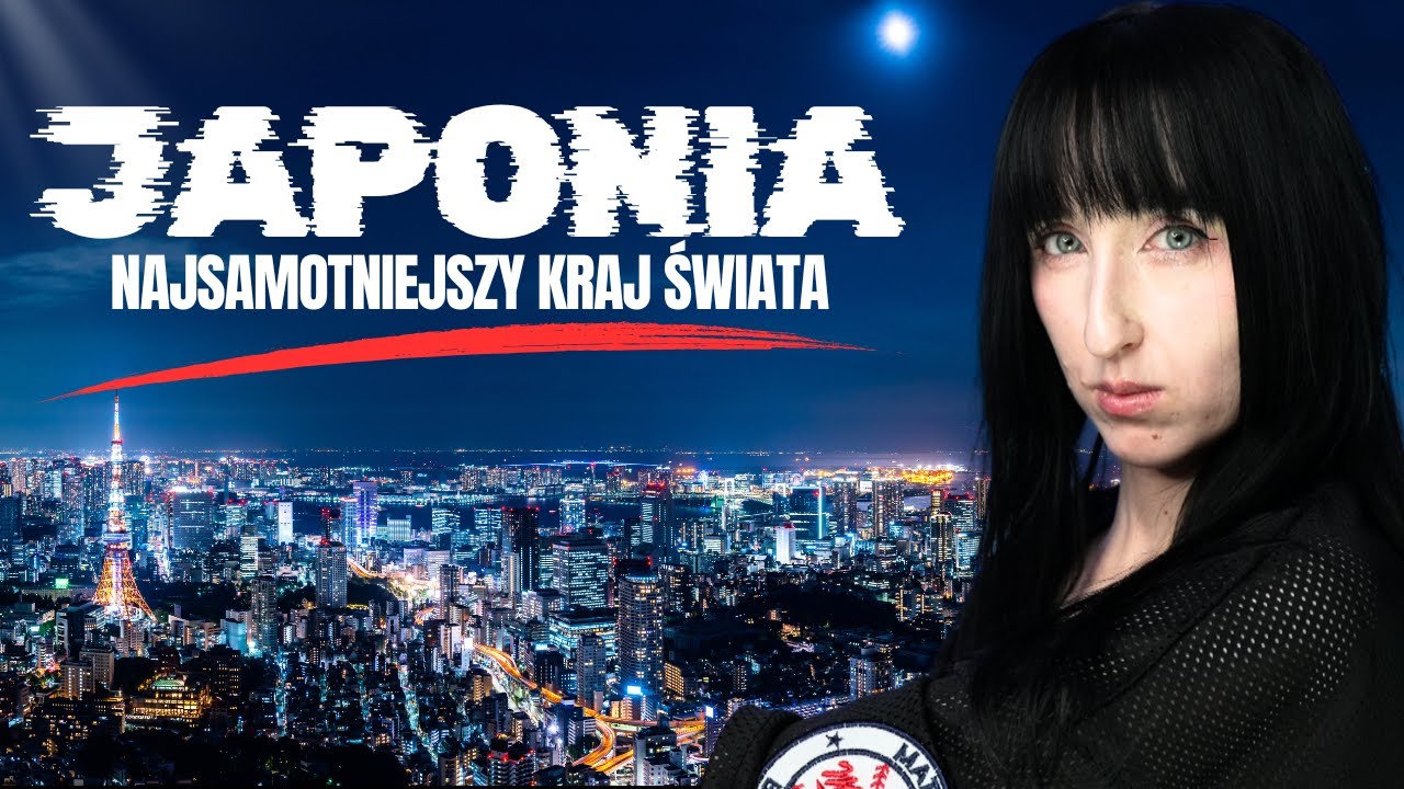 Japonia, której nie znasz – kraj samotności