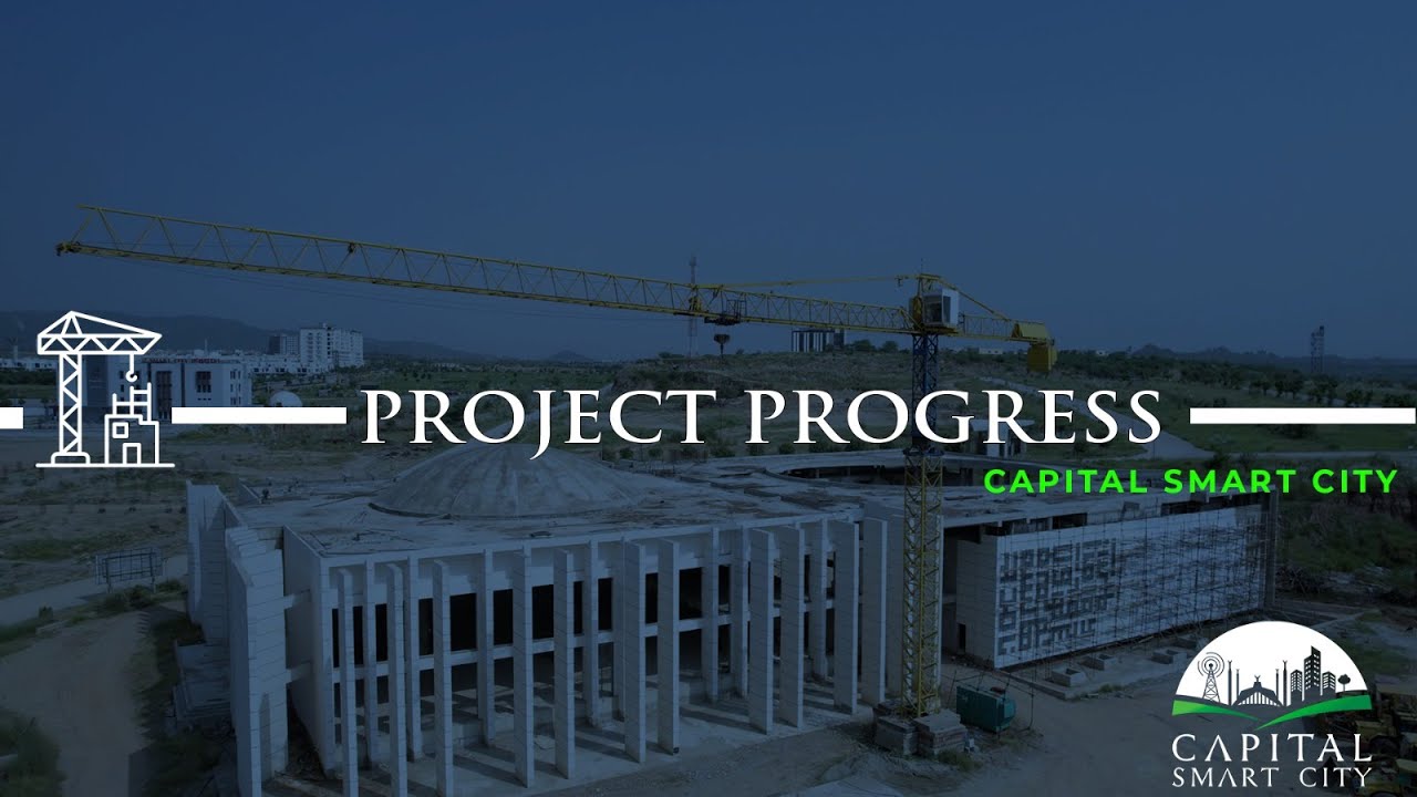 Capital Smart City Development Updates
