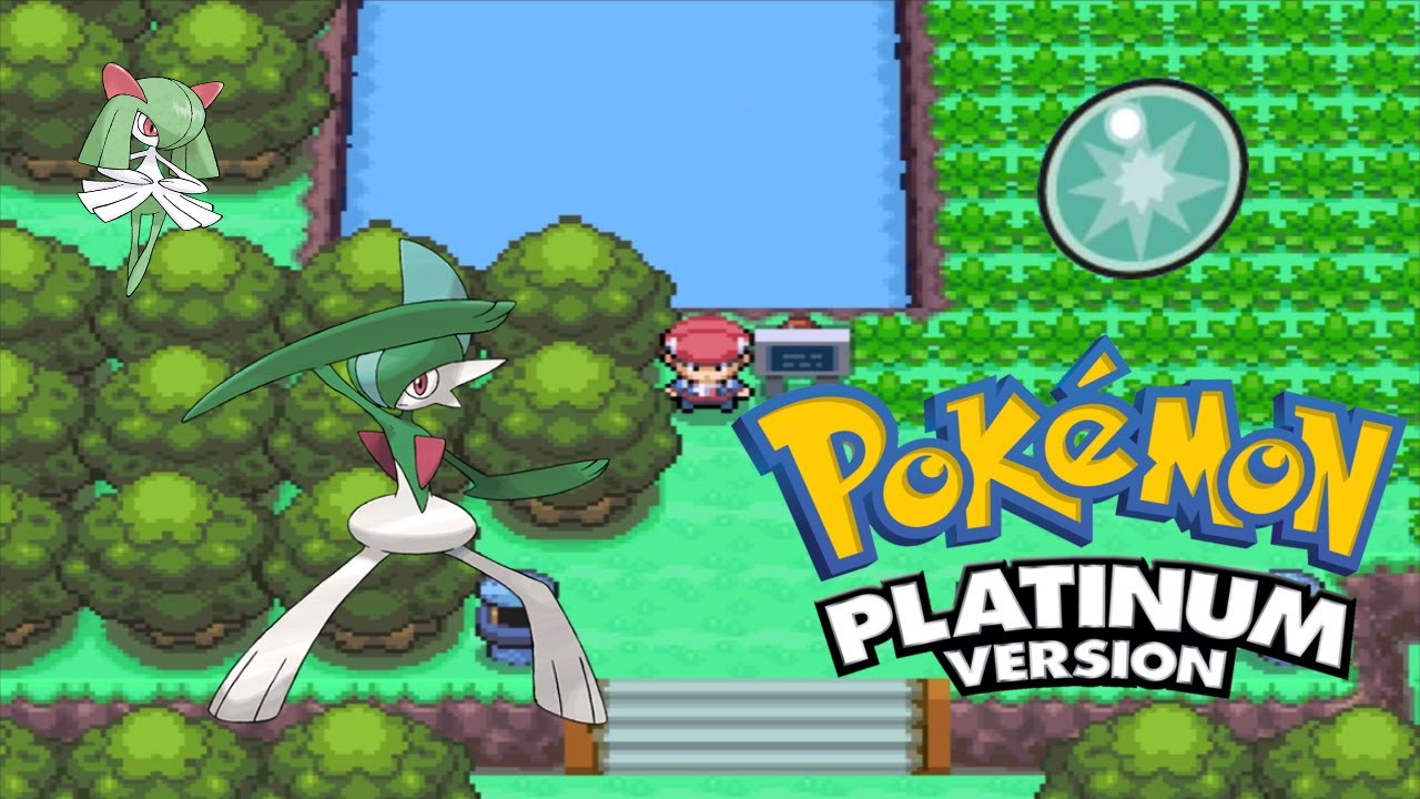 How to get Gallade easily in Pokemon Platinum