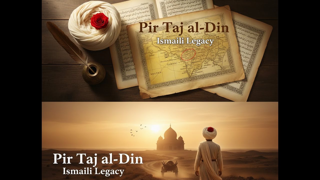 Who Was Pir Taj al-Din Shah Turrel? | Ismaili History Explained in Urdu