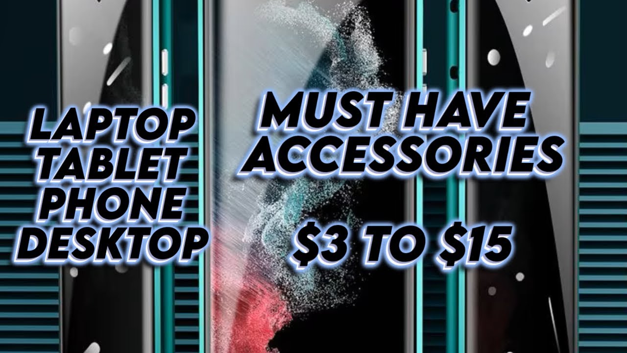Best Mobile Accessories To Enhance Your Mobile Experience