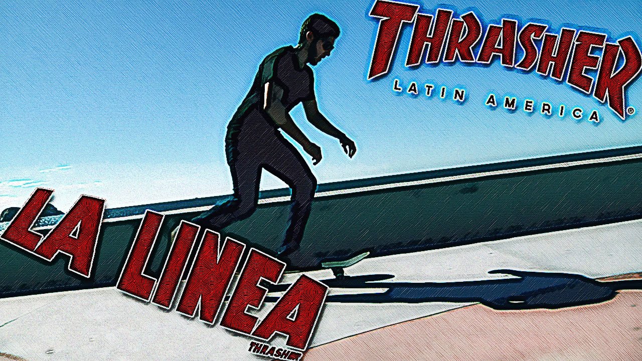 La Linea - Alain Gonzalez