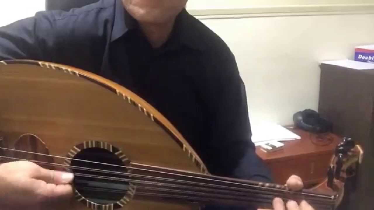 القلب يعشق كل جميل - شريف حسين