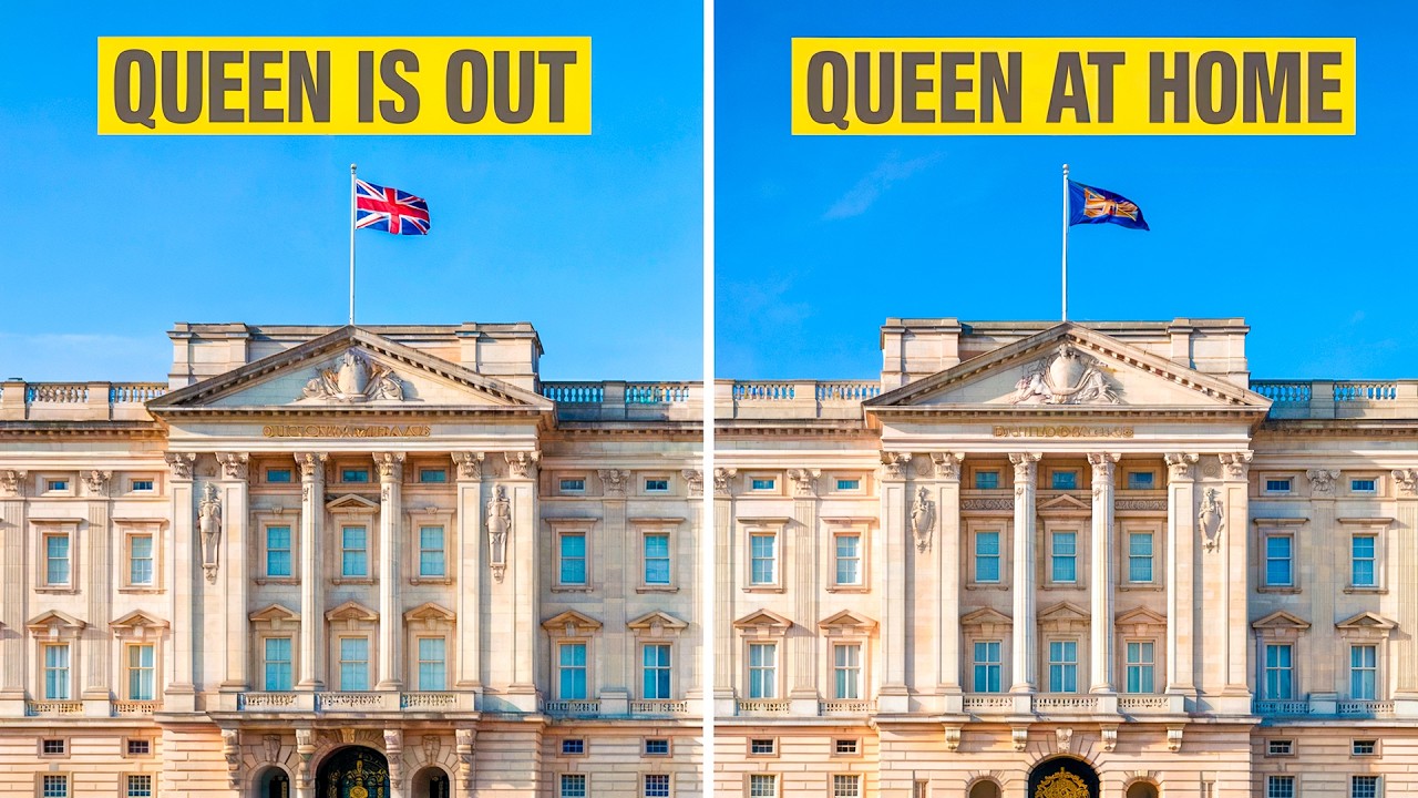20 Hidden Secrets of Buckingham Palace Exposed to the World