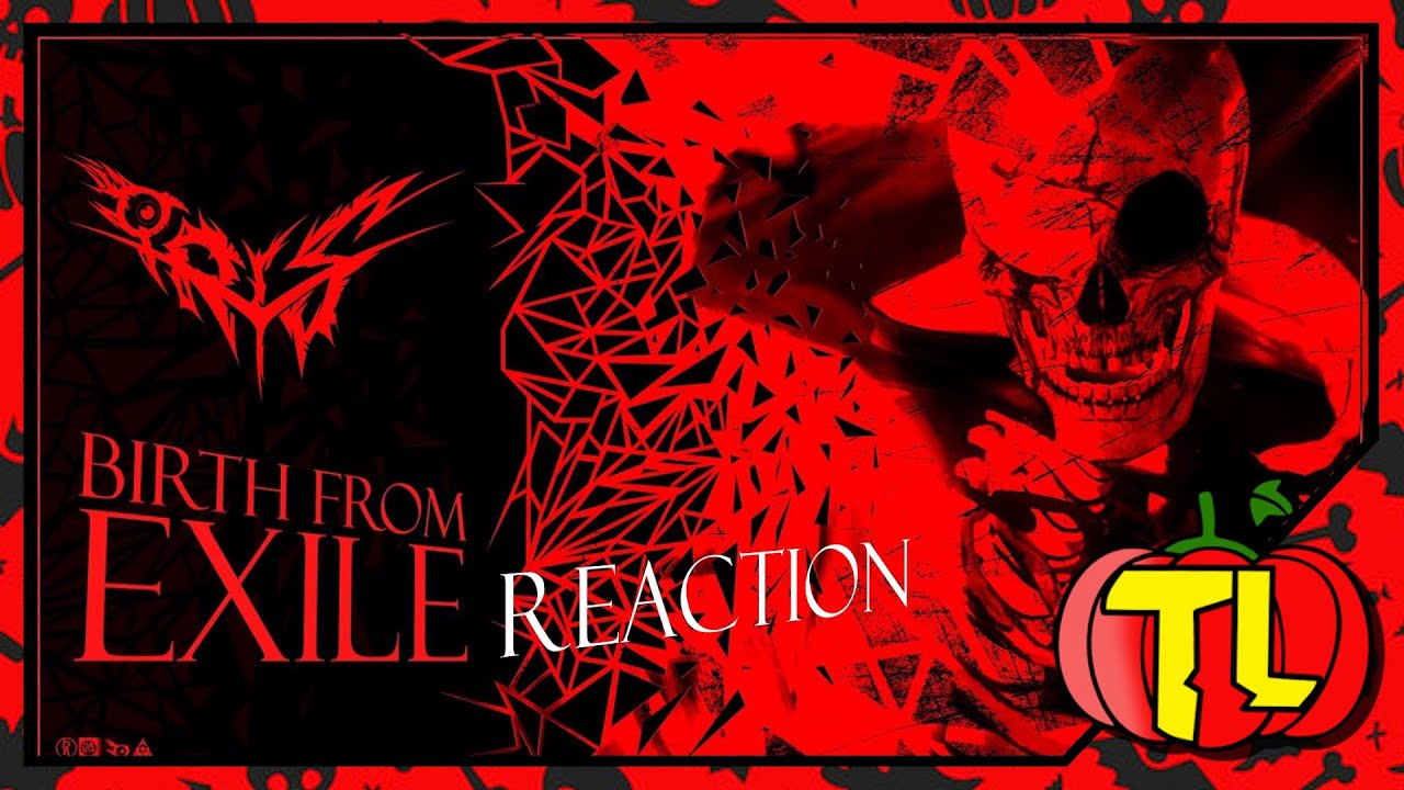 Birth From Exile REACTION (IRIS SONG BY DAGAMES) | Loxyy