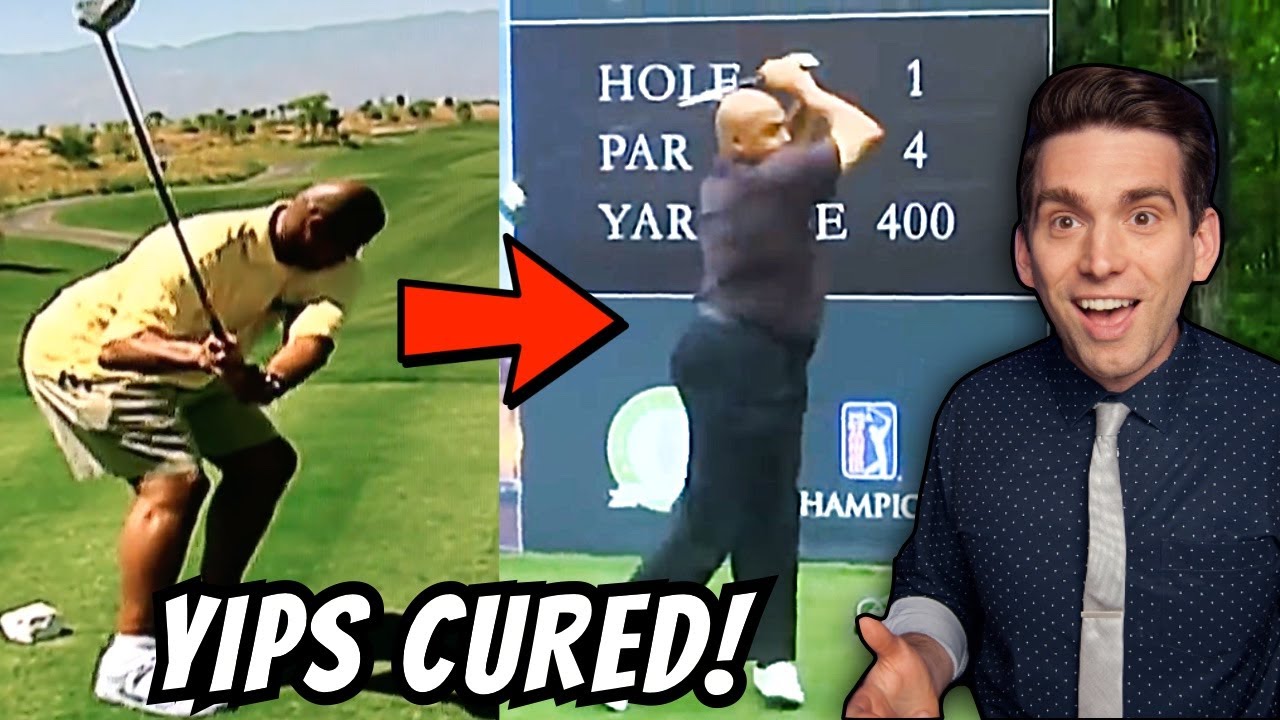 Чарльз Баркли Гольф: ЙИПС ВЫЛЕЧЕН! Доктор объясняет НАУЧНУЮ сторону ЙИПС