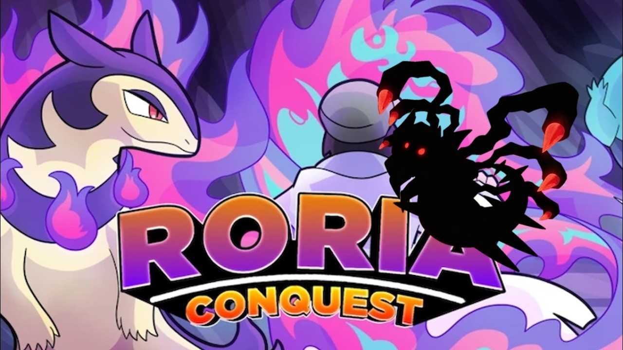 FIRST GYM HAS GIRATINA??!-Pokemon Brick Bronze Roria Conquest Extreme Randomizer Nuzlocke Episode 3