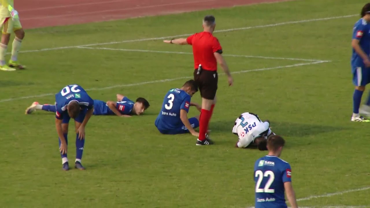 OPATIJA vs RUDEŠ 0:1 (11. kolo, SuperSport1NL 25/26)