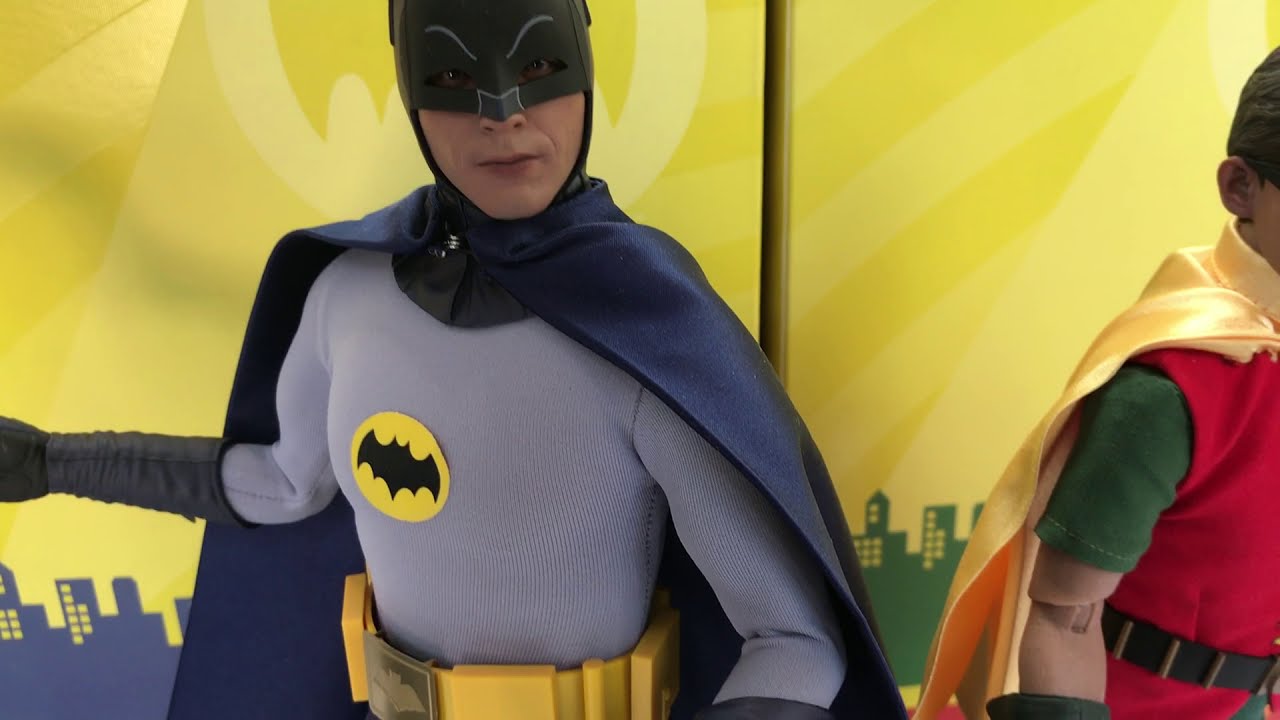 Visita Coleccionista BATMAN Batimaniacos ★ juegos juguetes y coleccionables ★