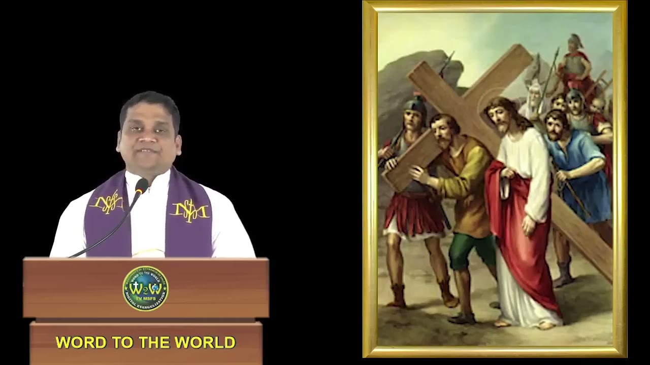 WAY OF THE CROSS | FOR STUDENTS TO DO WELL IN EXAMS | 25 February 2026 #stationsofthecross
