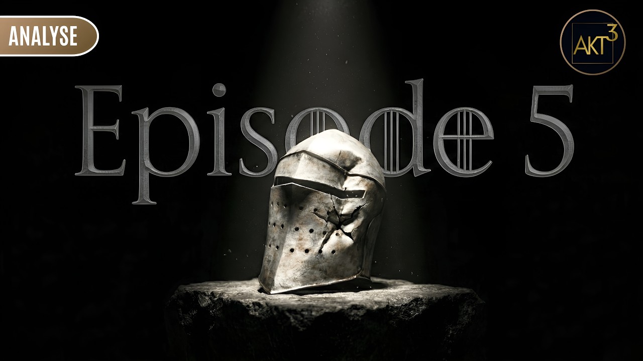 Wann steht ein Held nicht mehr auf?  A Knight of the Seven Kingdoms Episoden Essay