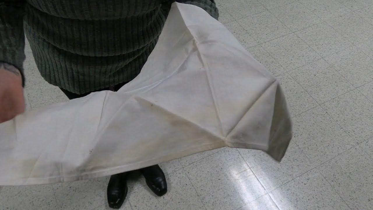 Julie Andrews Props to be used in BHS Musical