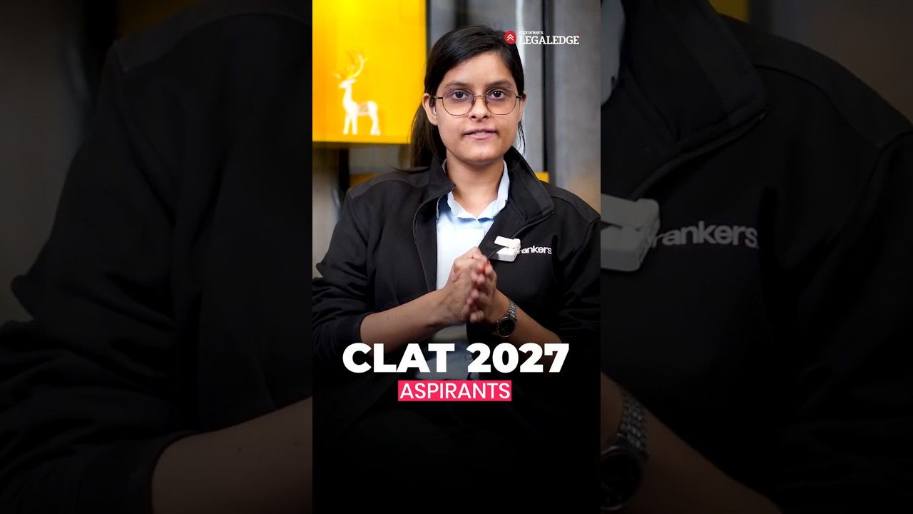 CLAT 2027 Right time for Mocks #clat #mocktest #clatpreparation
