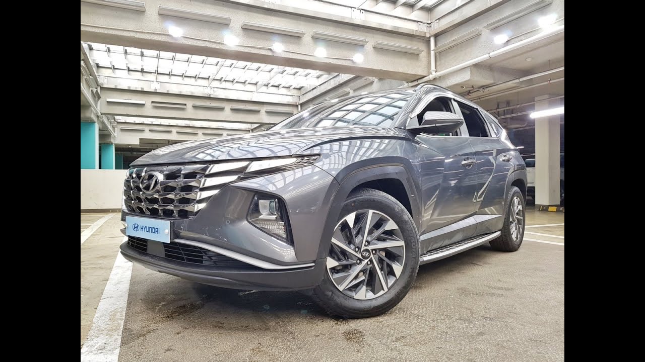 HYUNDAI TUCSON 2023 PU205381 | Vehículos Coreanos Sena Trading