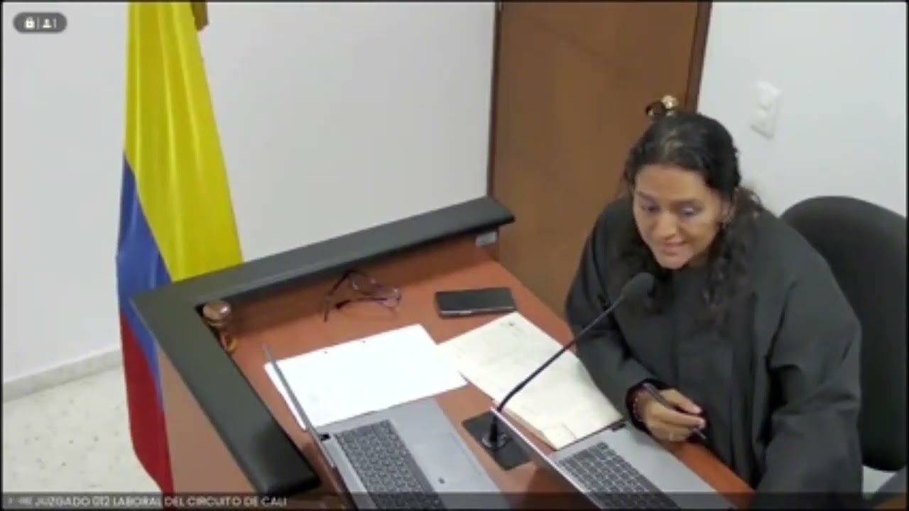 ALEGATOS Y SENTENCIA LABORAL CONTRATO REALIDAD COLOMBIA
