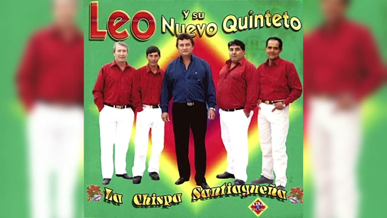 LEO IBAÑEZ Y SU NUEVO QUINTETO/02/NANCY BEATRIZ/2006