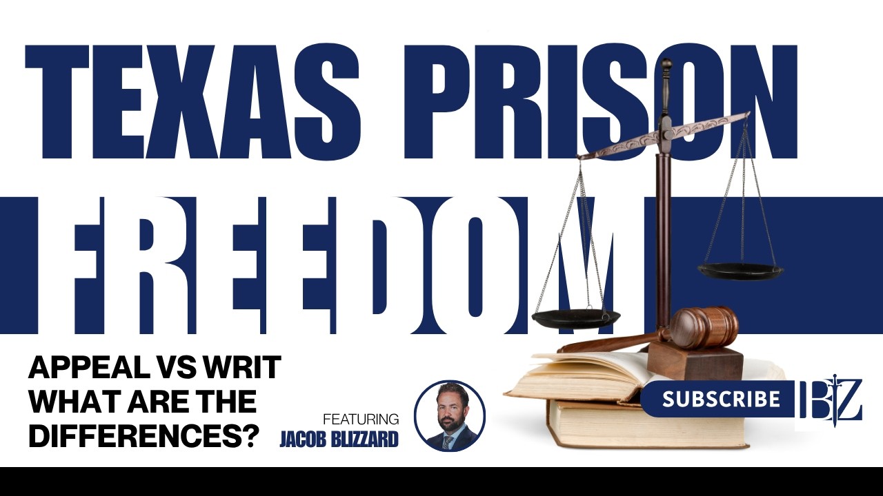 Appeal vs. 11.07 Writ of Habeas Corpus - Differences Explained