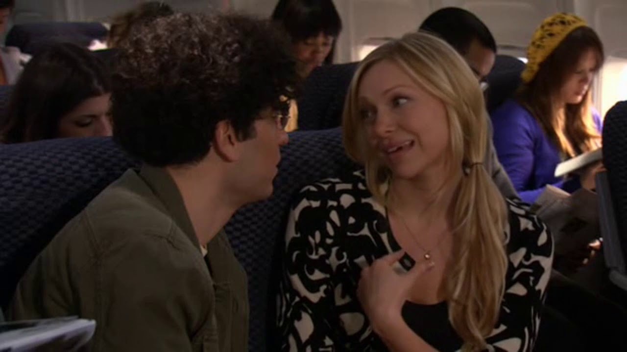 How I Met Your Mother | Laura Prepon AKA Karen | Part 3