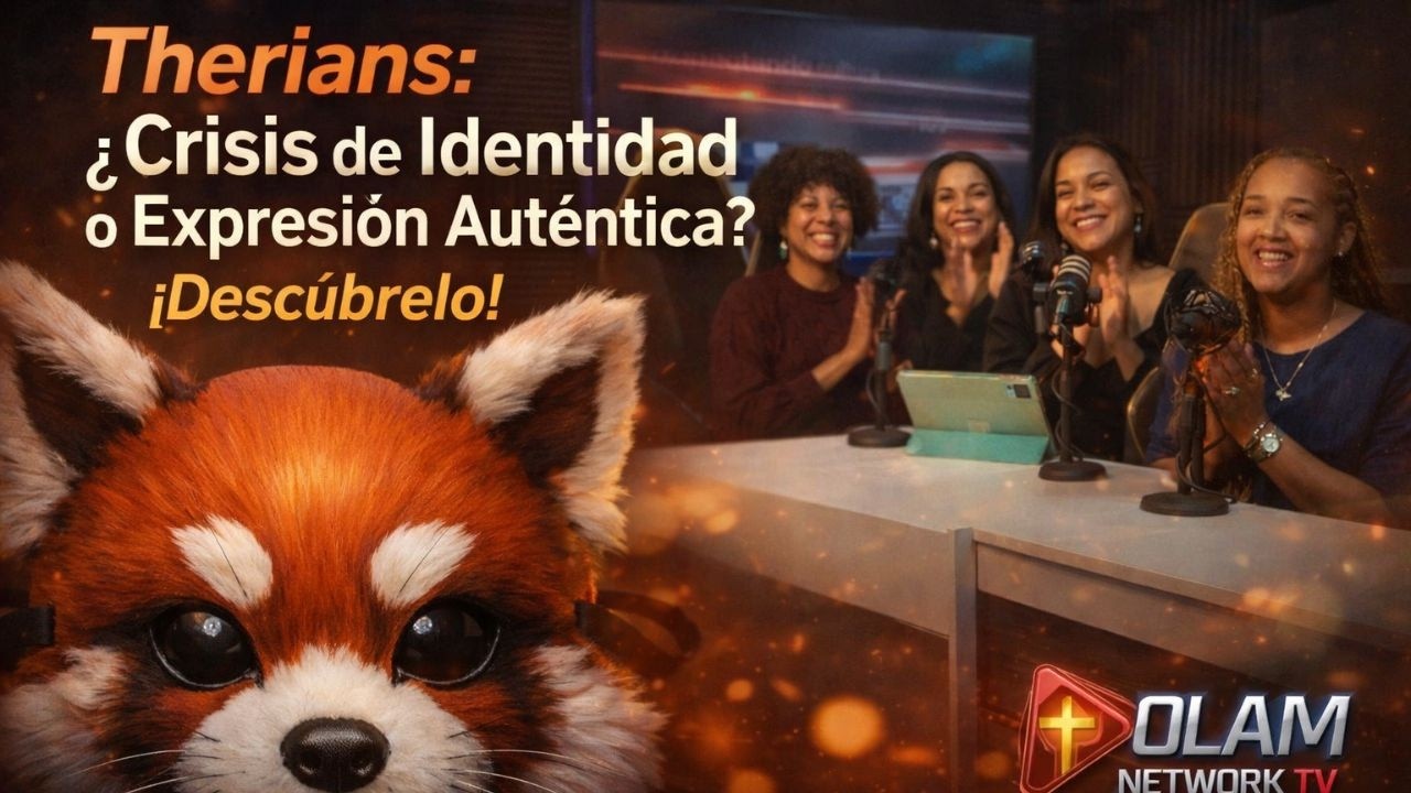 Therians: ¿Crisis de Identidad o Expresión Auténtica? ¡Descúbrelo!