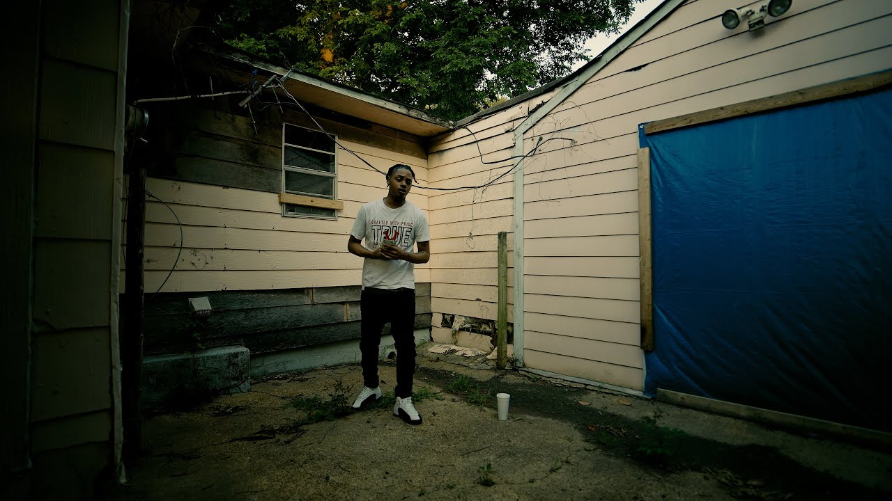 YCR CT - Im Back (Official Video)