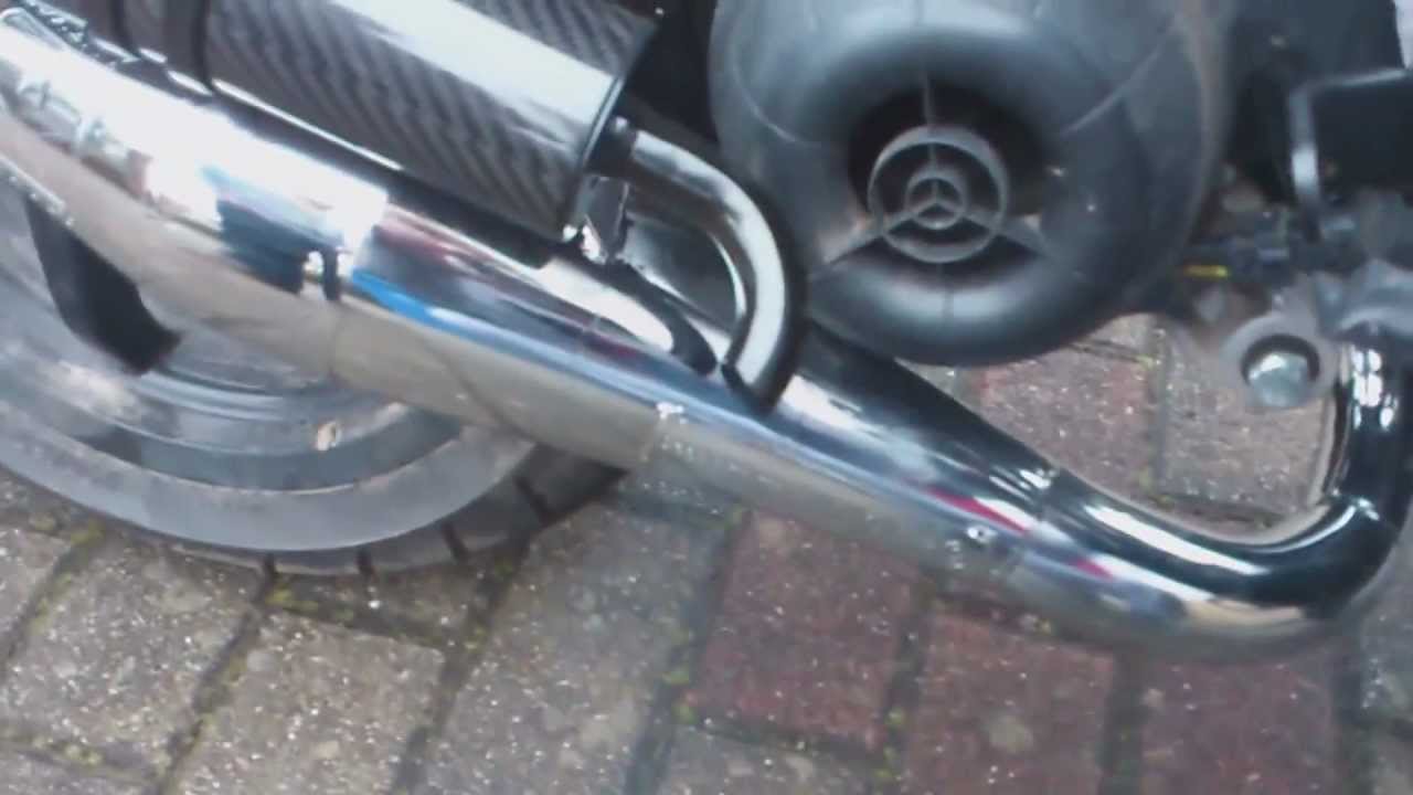 NRG Power | Stage 6 Pro Replica Testfahrt