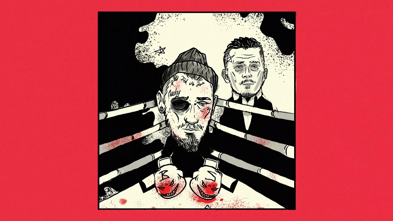BonSoul - Krwawy sport - feat. O.S.T.R, cuts DJ Te