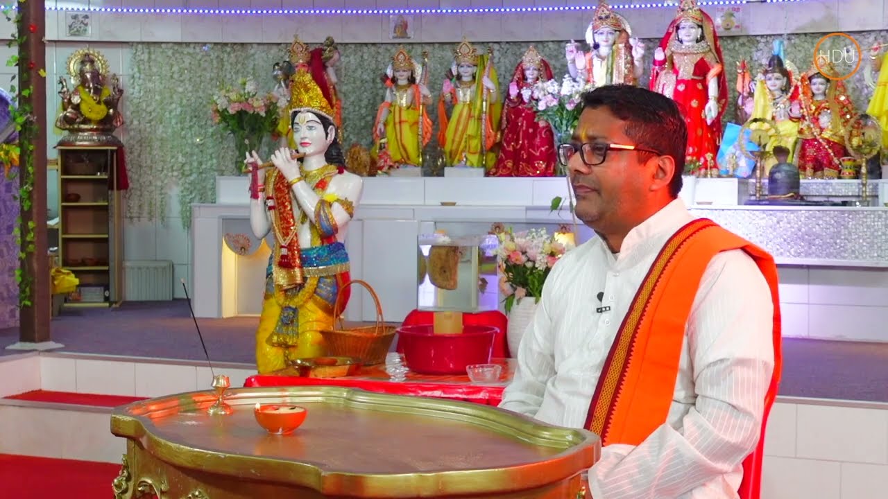 AFLEVERING 1 Rol van de pandit & de eerste stappen