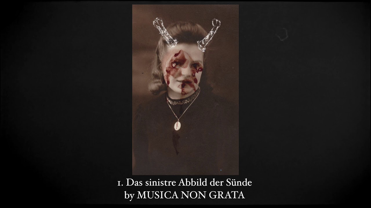 CREMISI | Musica Non Grata - Amorphous Woods [illustrated full album]
